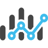 Macrotrends logo